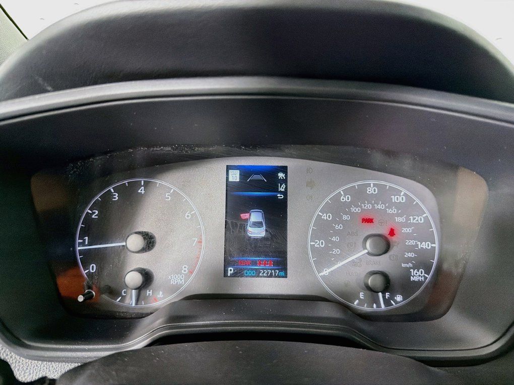 Used 2025 Toyota Corolla SE FWD image 18