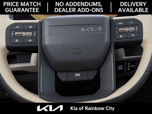 New 2027 Kia Telluride EX image 24