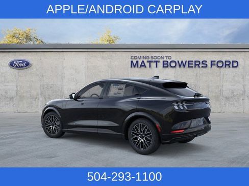 New 2026 Ford Mustang Mach-E Premium image 6