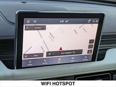 New 2023 Lincoln Aviator Black Label w/ Dynamic Handling Package image 9