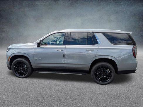 New 2026 Chevrolet Tahoe Premier AWD/4WD image 7