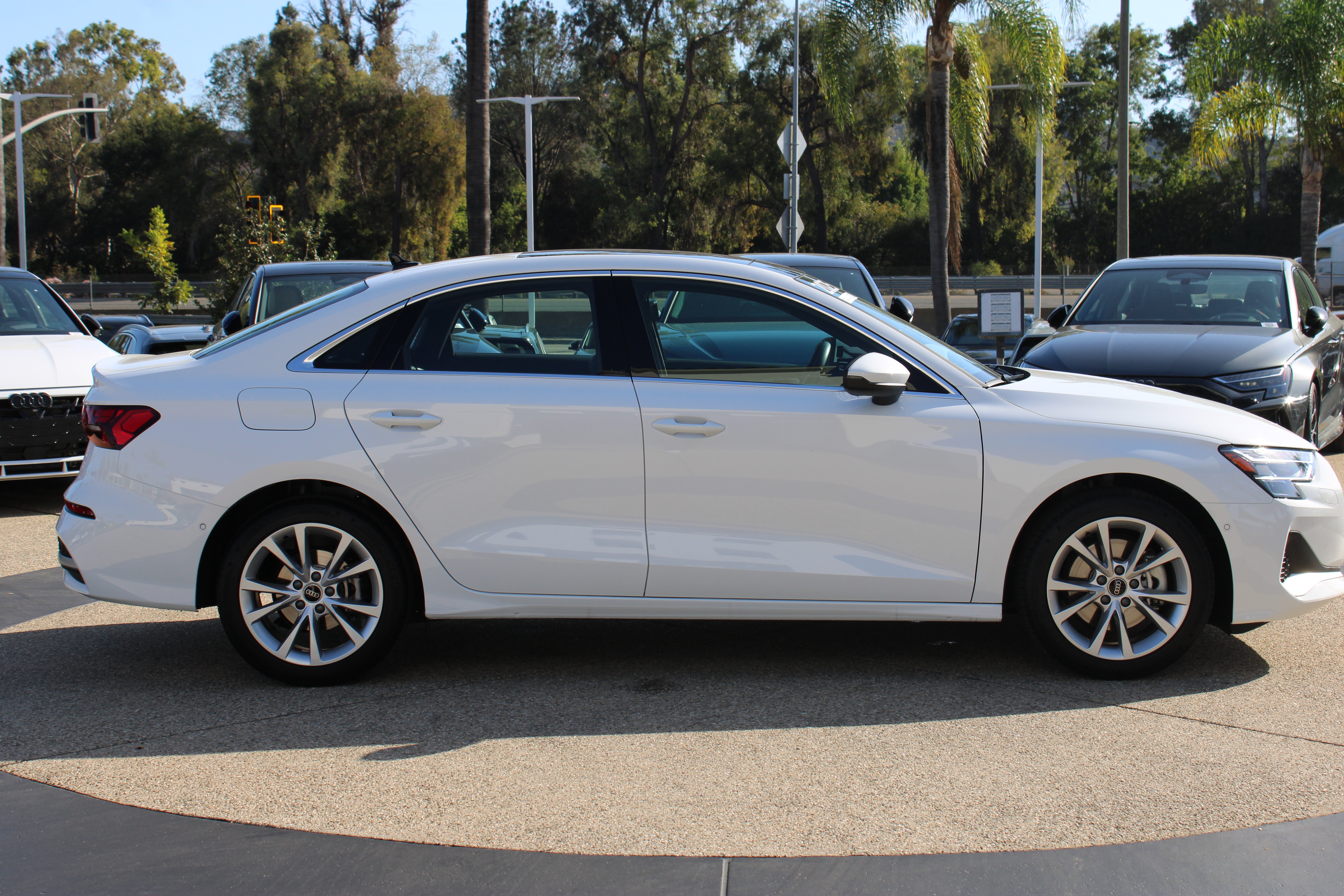 Certified 2026 Audi A3 2.0T Premium w/ Convenience Package AWD/4WD image 6