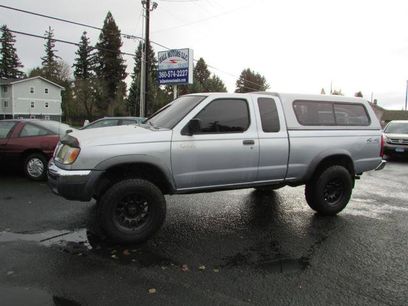 Used 2000 Nissan Frontier XE