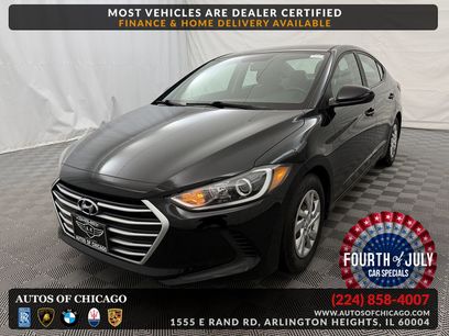 Used 2017 Hyundai Elantra SE