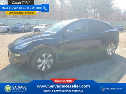 Used 2023 Tesla Model Y AWD