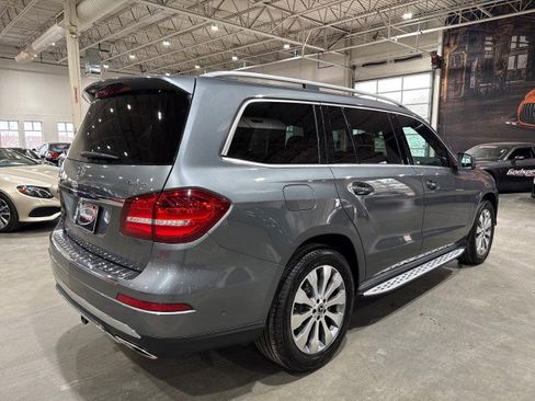 Used 2017 Mercedes-Benz GLS 450 4MATIC w/ Premium Package image 37