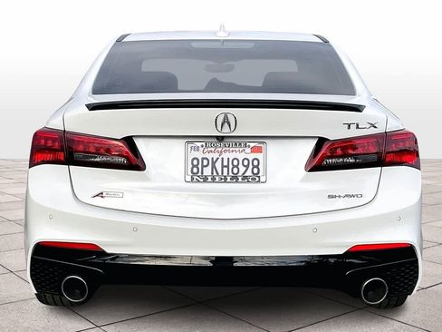 Used 2020 Acura TLX Type S PMC Edition image 7