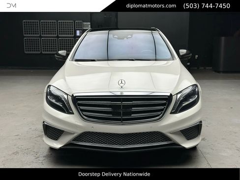 Used 2015 Mercedes-Benz S 65 AMG Sedan image 11