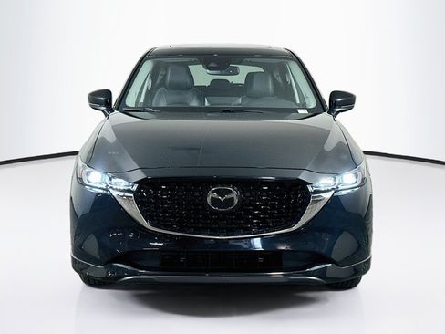 Used 2025 MAZDA CX-5 AWD 2.5 S w/ Preferred Package image 2