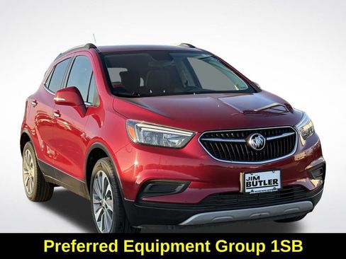 Used 2018 Buick Encore Preferred image 12