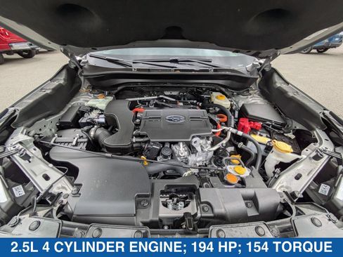 Certified 2025 Subaru Forester Touring AWD/4WD image 38