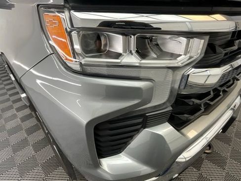 Used 2024 Chevrolet Silverado 1500 LT AWD/4WD image 26