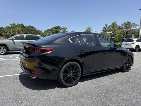 New 2026 MAZDA MAZDA3 s Sport FWD image 24