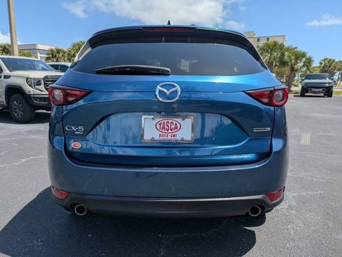 Used 2020 MAZDA CX-5 Grand Touring AWD/4WD image 5