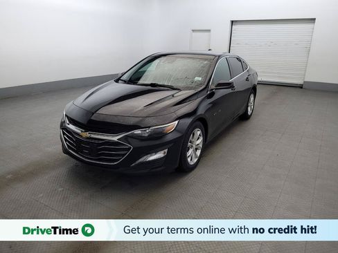Used 2019 Chevrolet Malibu LT w/ Leather Package FWD image 1