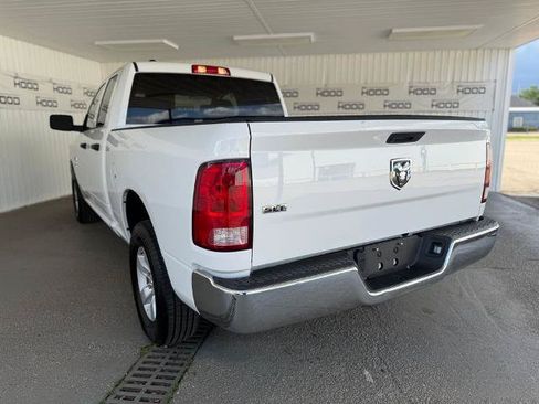 Used 2024 RAM 1500 Classic SLT RWD image 2