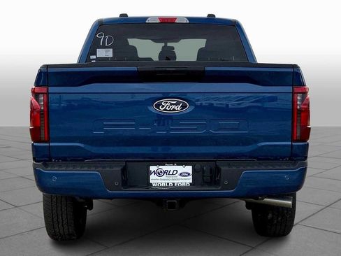 New 2025 Ford F150 STX w/ Equipment Group 200A image 4