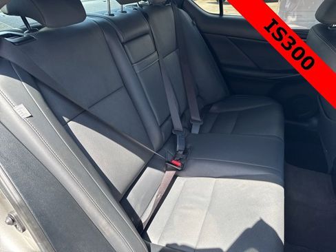 Used 2021 Lexus IS 300 w/ Accessory Package image 14