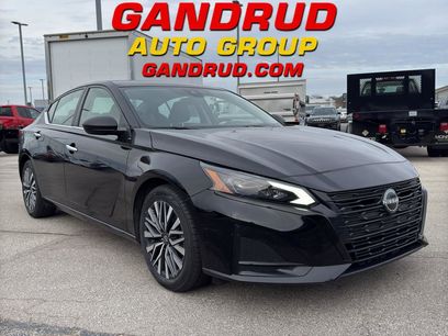 Certified 2024 Nissan Altima 2.5 SV