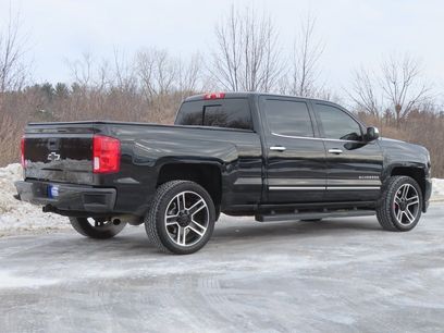 Used 2018 Chevrolet Silverado 1500 LTZ Z71