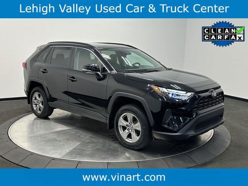 Used 2024 Toyota RAV4 XLE w/ Convenience Package AWD/4WD image 1