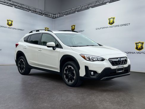 Used 2023 Subaru Crosstrek 2.0i Premium w/ Popular Package #3 image 7