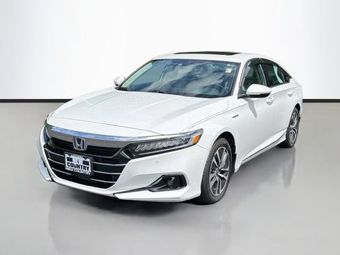 Used 2022 Honda Accord EX-L image 3