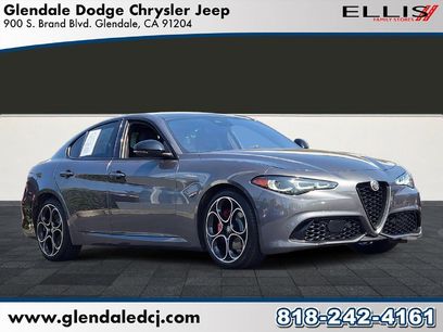 Used 2024 Alfa Romeo Giulia Veloce