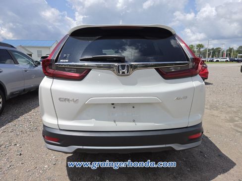 Used 2021 Honda CR-V EX image 8