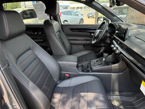 Certified 2026 Honda CR-V Sport Touring image 21