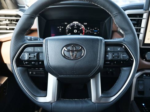 New 2026 Toyota Tundra 1794 Edition AWD/4WD image 20