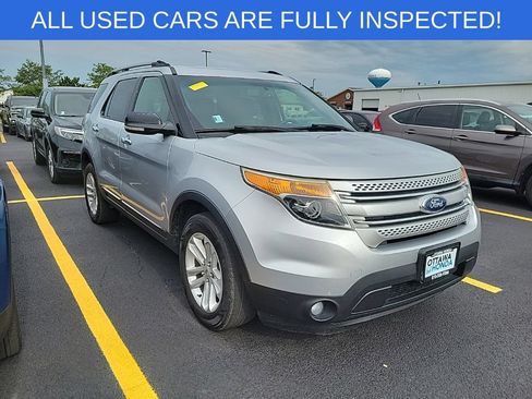 Used 2013 Ford Explorer XLT AWD/4WD image 1