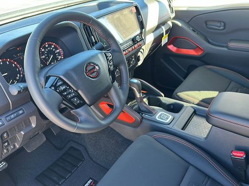 New 2026 Nissan Frontier PRO-4X w/ Tow Package image 9
