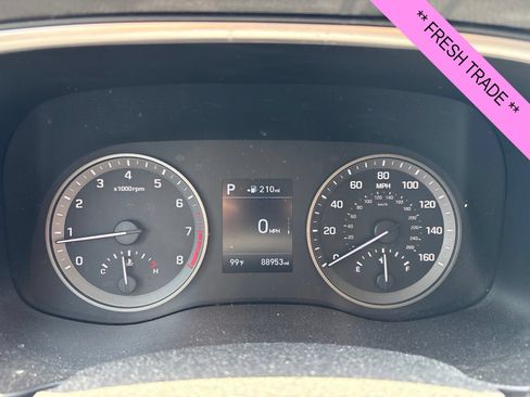 Used 2021 Hyundai Tucson SE FWD image 6