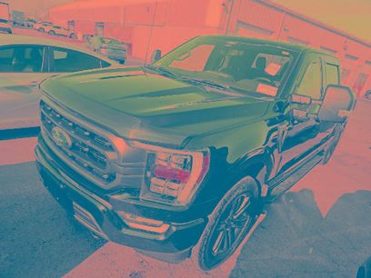 Certified 2022 Ford F150 XLT w/ Equipment Group 302A High