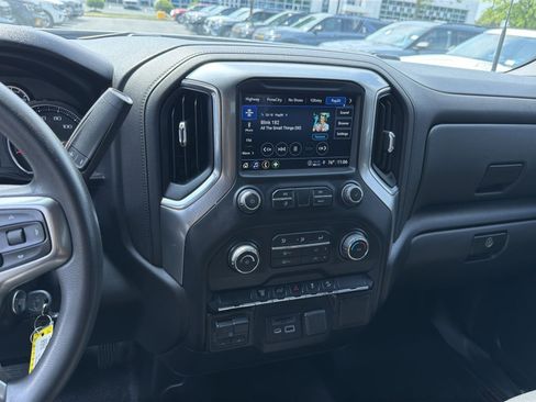 Used 2021 Chevrolet Silverado 2500 LT w/ Remote Start Package AWD/4WD image 20