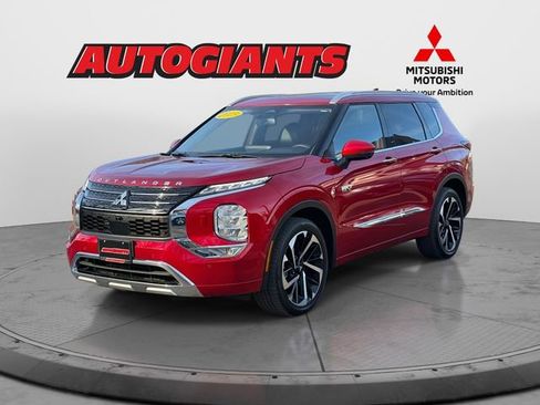 Used 2025 Mitsubishi Outlander SEL image 5