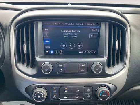 Used 2022 Chevrolet Colorado LT w/ Fleet Safety Package image 23