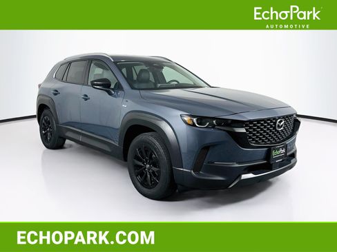 Used 2025 MAZDA CX-50 2.5 Hybrid w/ Preferred Pkg AWD/4WD image 1