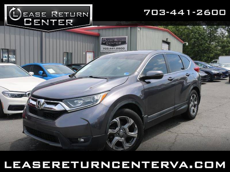 Used 2019 Honda CR-V EX-L image 1