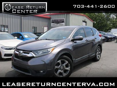 Used 2019 Honda CR-V EX-L