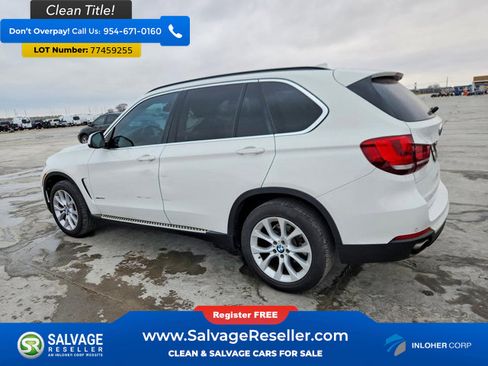 Used 2016 BMW X5 xDrive35i image 3