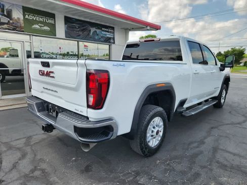 Used 2023 GMC Sierra 2500 SLE image 3