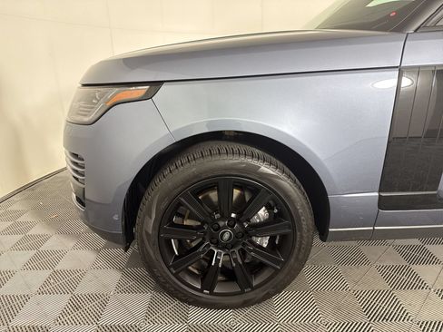 Used 2021 Land Rover Range Rover Westminster Edition AWD/4WD image 13