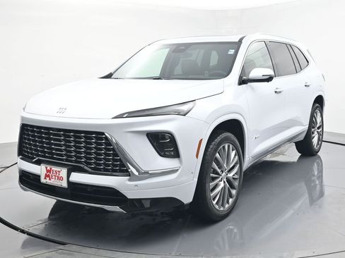 New 2026 Buick Enclave Avenir w/ Super Cruise Package image 1