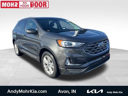 Used 2020 Ford Edge SEL image 1