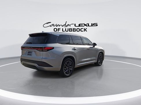 Certified 2025 Lexus TX 350 AWD w/ Technology Package image 8