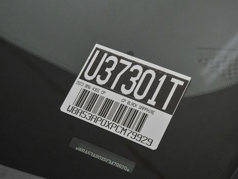 Certified 2023 BMW 430i Coupe w/ M Sport Package image 27