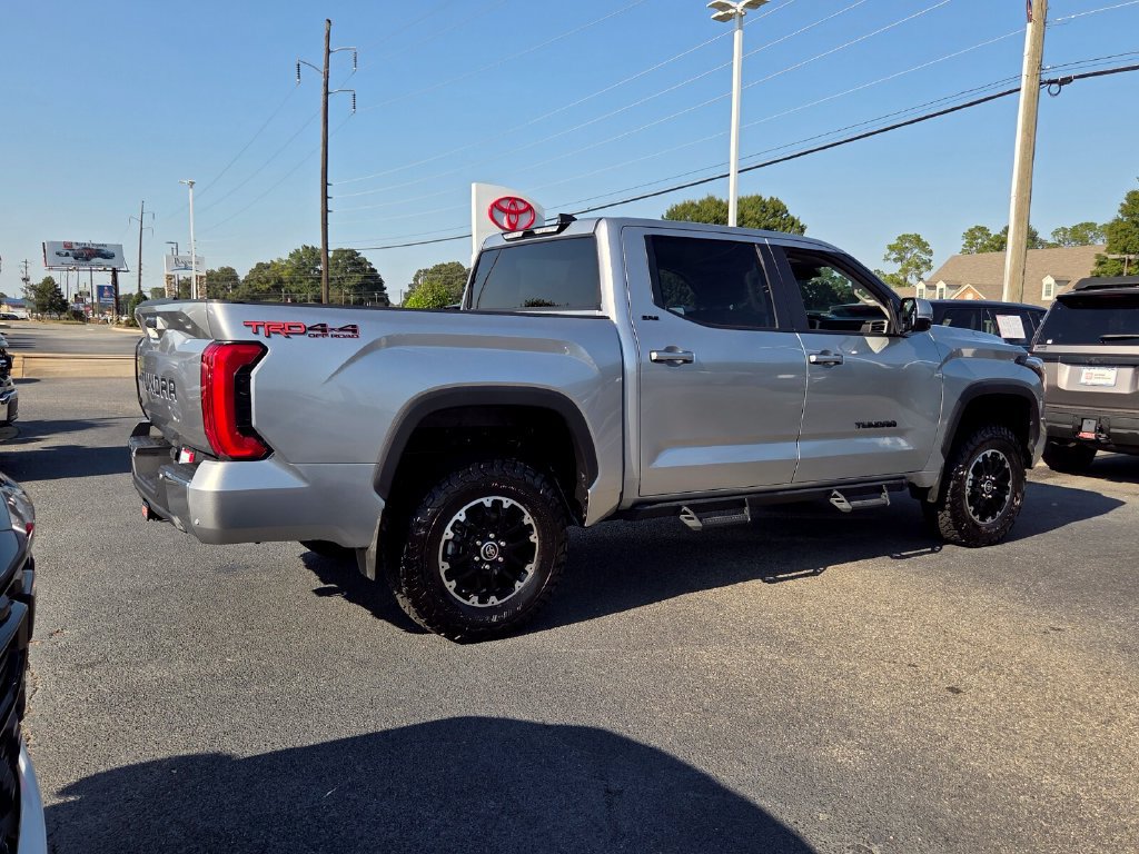 Used 2024 Toyota Tundra SR5 w/ TRD Off-Road Package AWD/4WD image 12
