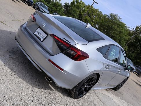 New 2026 Honda Civic Sport image 6